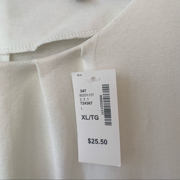 RW&CO 3/4 sleeve top - Picture 3 of 6